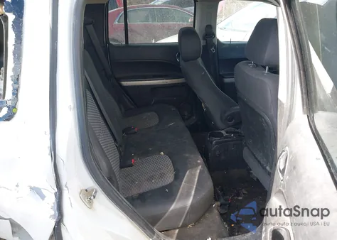 2010 Chevrolet Hhr Ls z USA, uszkodzony, nr VIN 3GNBAADB8AS561538